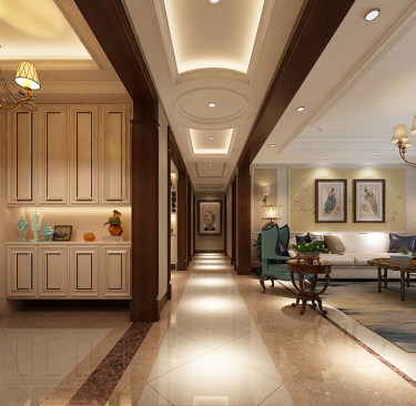 西安气质“大叔”的美式浪漫