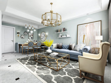 三代同堂,五口之家,这么装就对了！