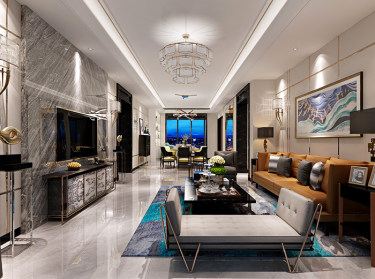 他与她的现代港式生活，快节奏都市生活的休憩港湾!