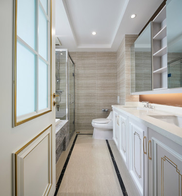 180平跃层/复式其他卫生间