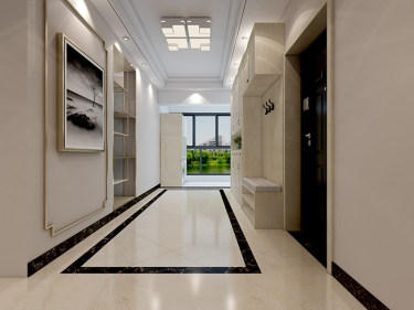 米色系理想生活之家