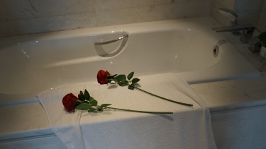 166平3室现代简约卫生间