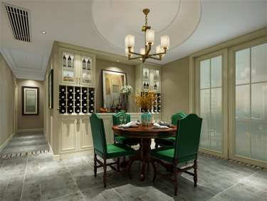 这家设计把精致和复古融到精髓里了！