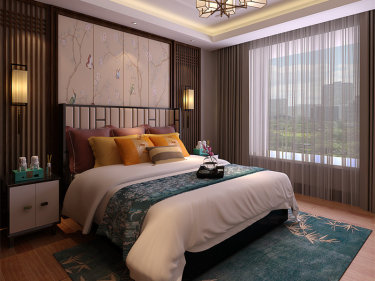 中式风格装修 诠释中华文化的韵味