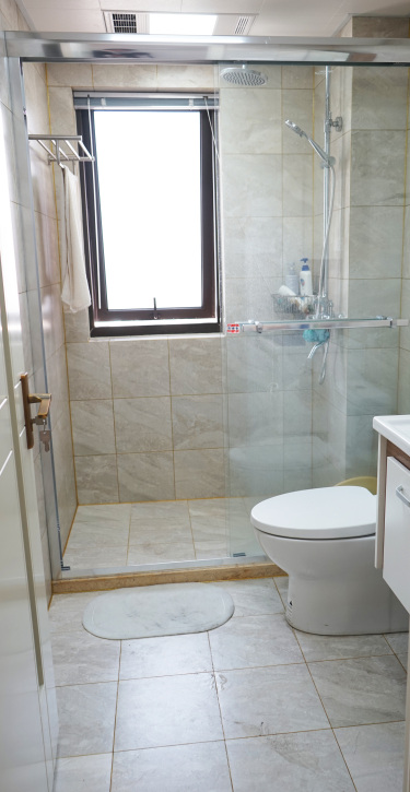 109平3室禅意日式卫生间