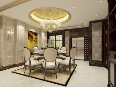 220平3室其他餐厅