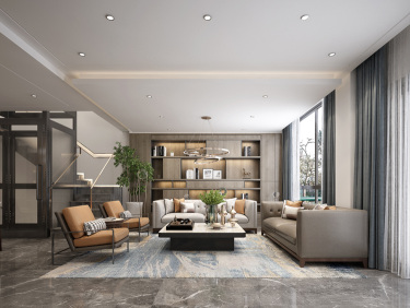 深灰色的理想家