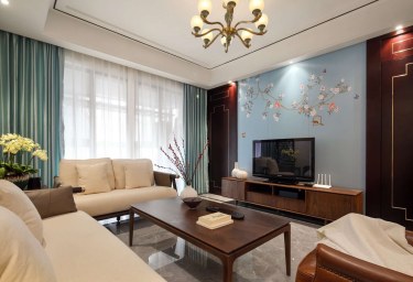 140平3室雅致新中其他