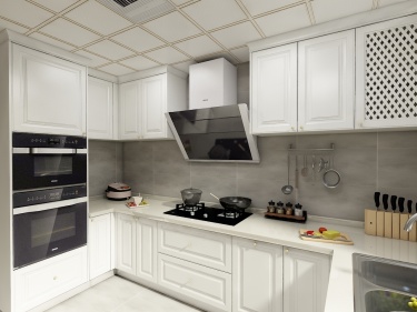 182平别墅其他厨房