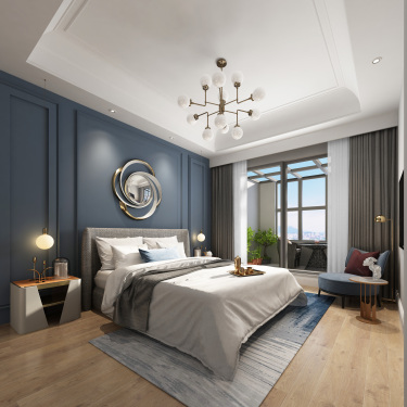 182平别墅其他卧室