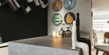 250平别墅现代简约走廊