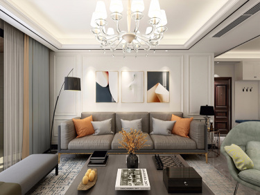 回归生活本真的现代简约风