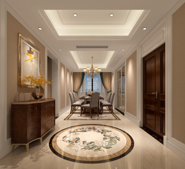 250平4室其他餐厅