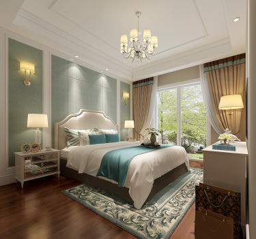 250平4室其他儿童房