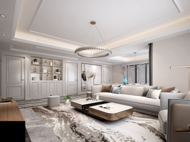 243平4室原木风餐厅