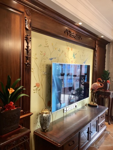 250平跃层/复式其他客厅