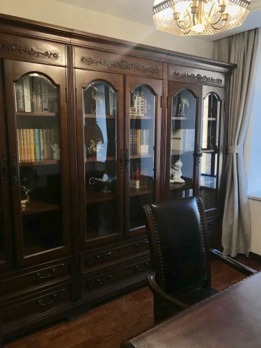 250平跃层/复式其他客厅