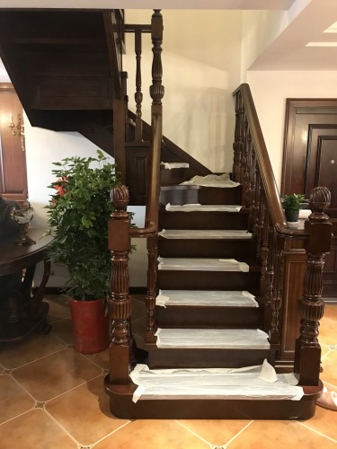 250平跃层/复式其他客厅