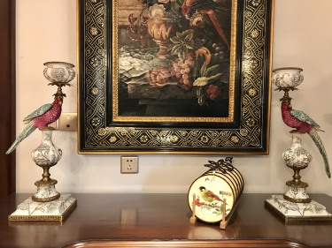 250平跃层/复式其他客厅