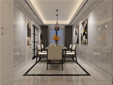 现代轻奢与设计美学的结合