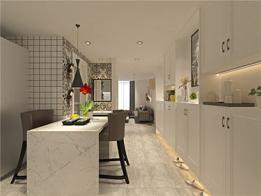 美好生活从45平loft开始