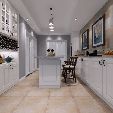 287平跃层/复式其他餐厅