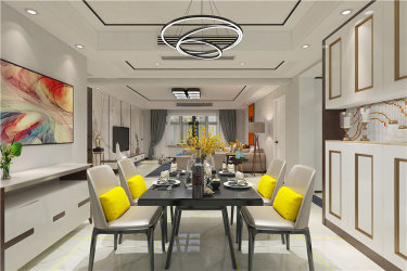 208平比效果图还漂亮的家