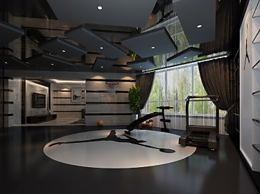 210平3室现代简约其他