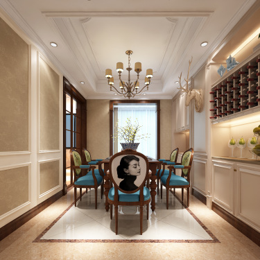 248平5室其他餐厅