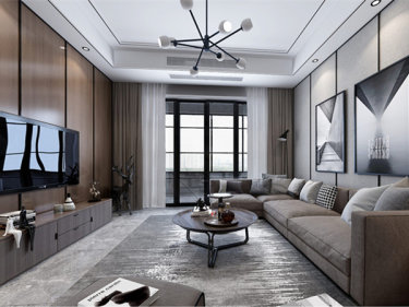 137平现代风，时尚大气有品质