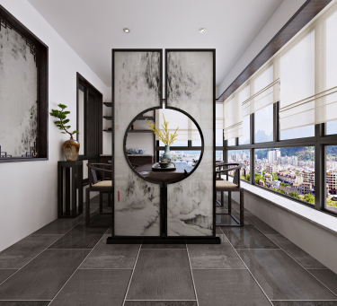 230平4室雅致新中其他