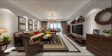 235平3室其他客厅