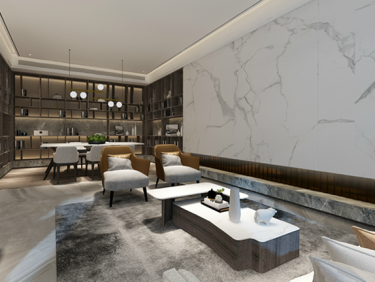 现代轻奢的仪式感，精致典雅的生活，满满的幸福感