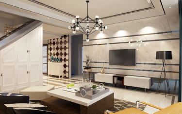 238平4室其他客厅