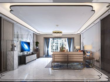 突出设计感 这就是中式的火花