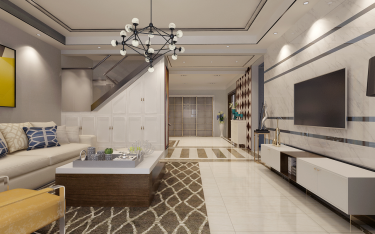 238平4室其他客厅