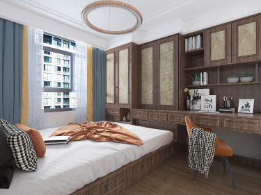 170平4室雅致新中其他