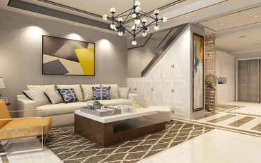 238平4室其他客厅