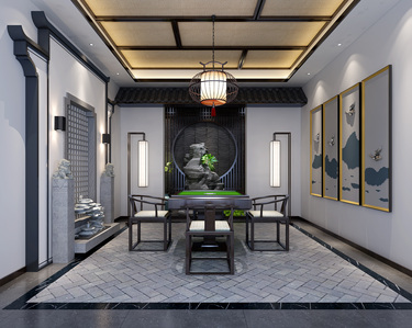 138平5室雅致新中其他