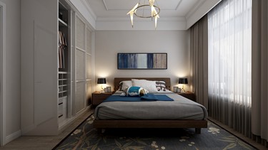 97平3室其他老人房