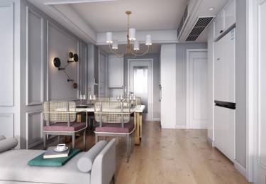 83平2室其他餐厅