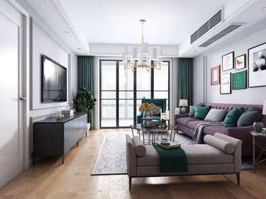 83平2室其他客厅