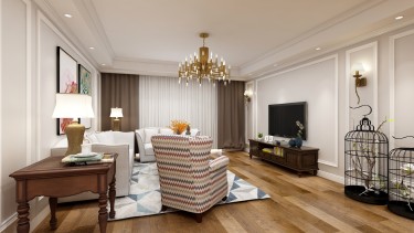 210平5室其他客厅