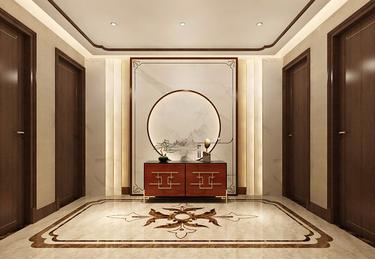 280平5室雅致新中其他