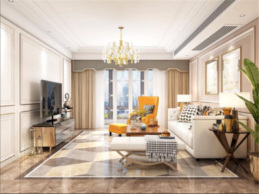 209平4室其他客厅