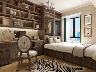 160平3室其他书房