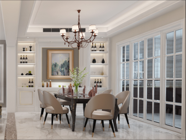 225平3室其他餐厅