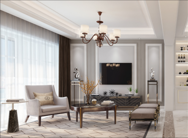 225平3室其他客厅