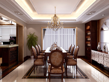 一动一静将空间的性格完美中和