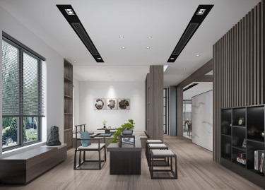 430平别墅现代简约其他